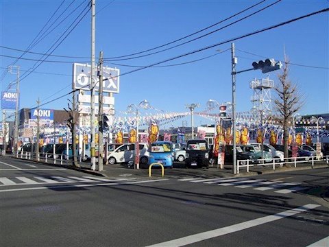 オニキス 羽村中央