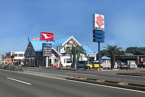 オニキス CAR牧場本店
