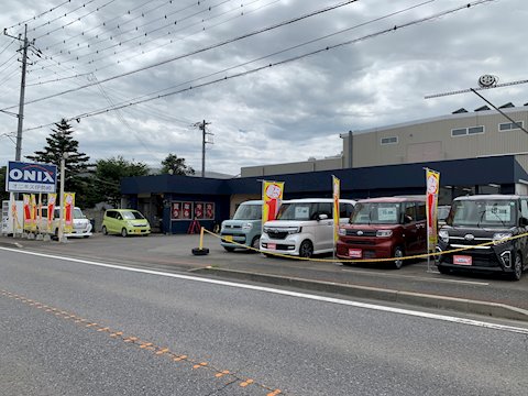 オニキス 伊勢崎